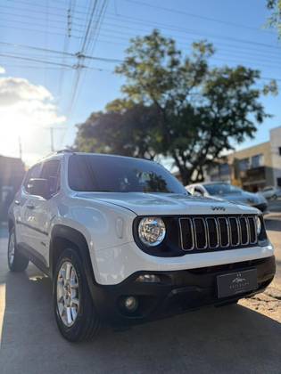 JEEP RENEGADE 1.8 16V FLEX SPORT 4P AUTOMÁTICO JEEP RENEGADE 1.8 16V FLEX SPORT 4P AUTOMÁTICO